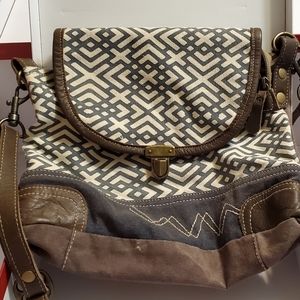 Myra Upcycle Handbag
